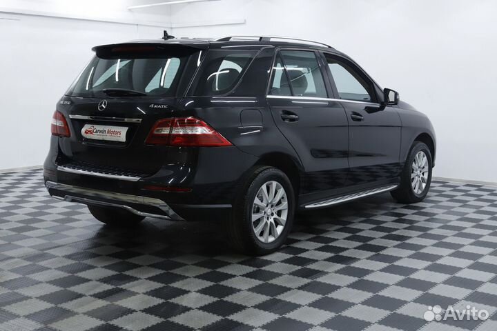 Mercedes-Benz M-класс 3.5 AT, 2013, 173 000 км