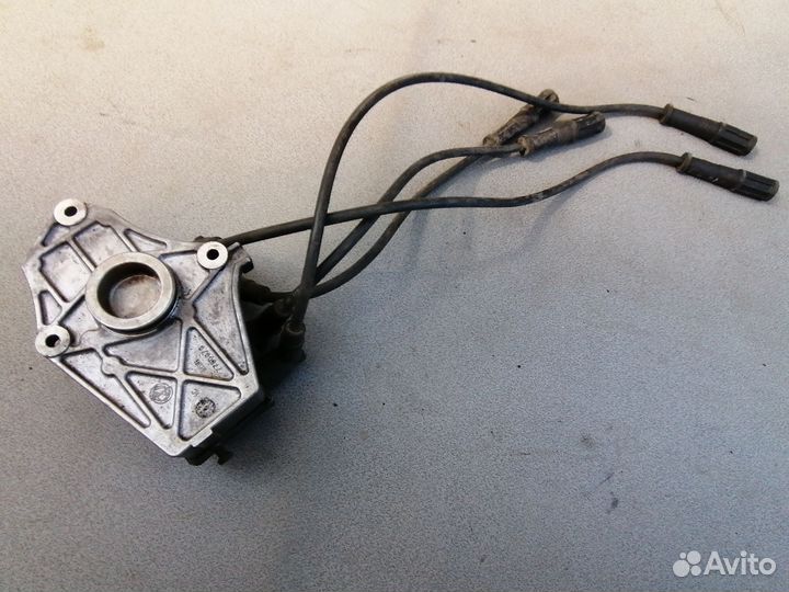 Катушка зажиган. с бронепров. Fiat Punto 1.1 176