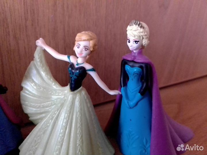 Фигурки холодное сердце