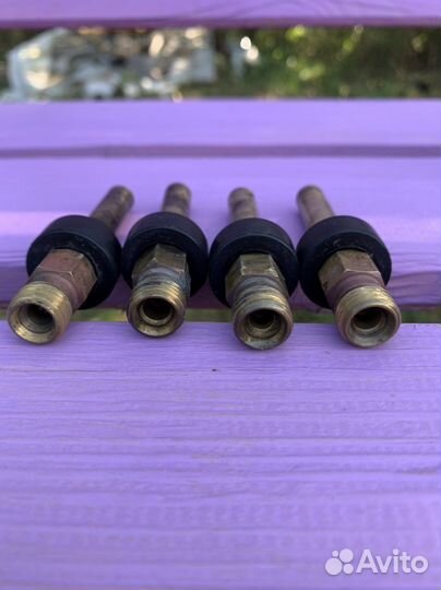 Форсунки на mercedes 124