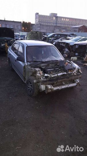 Авторазбор Hyundai Accent тагаз