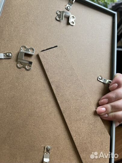 Рамка для фотографий a4