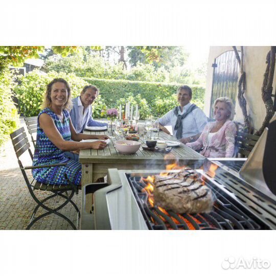 Гриль Rogue-525 XT Steel