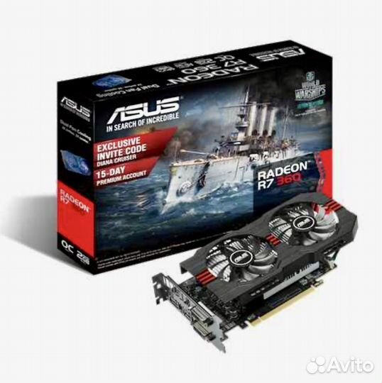 Игровой компьютер AMD FX4170/8Gb/R7 360 2Gb