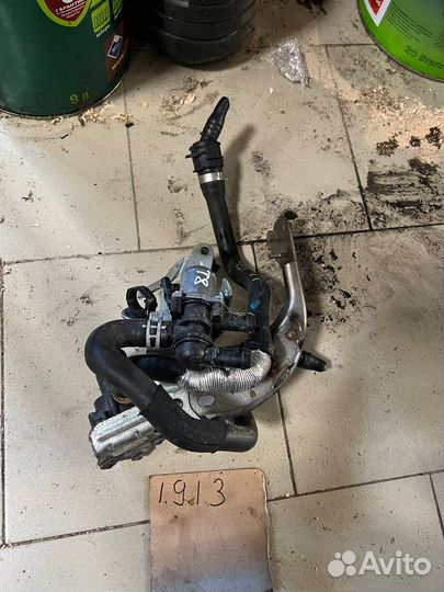 Volvo XC90 2015- XC60 клапан системы охлаждения