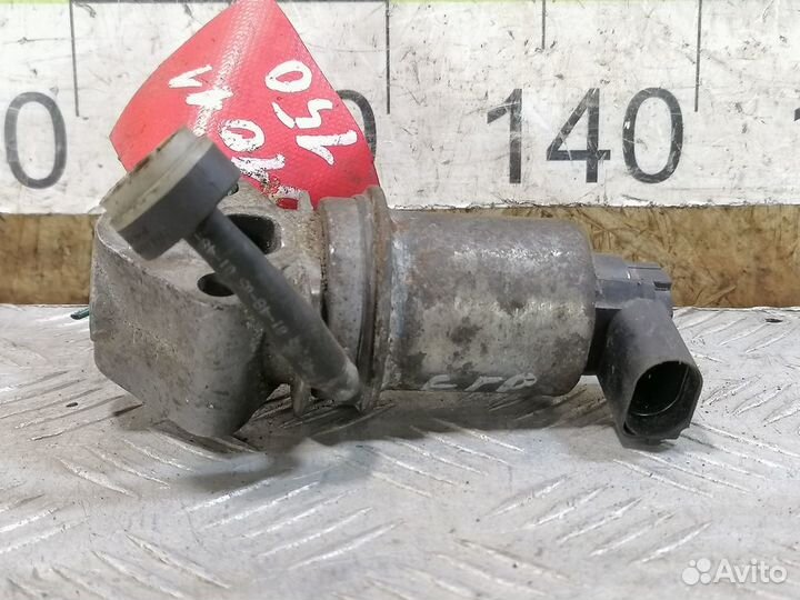 Клапан EGR Skoda Octavia 2000 2011