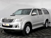 Toyota Hilux 2.5 MT, 2012, 270 007 км, с пробегом, цена 1 840 000 руб.