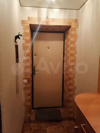 2-к. квартира, 46 м², 1/2 эт.