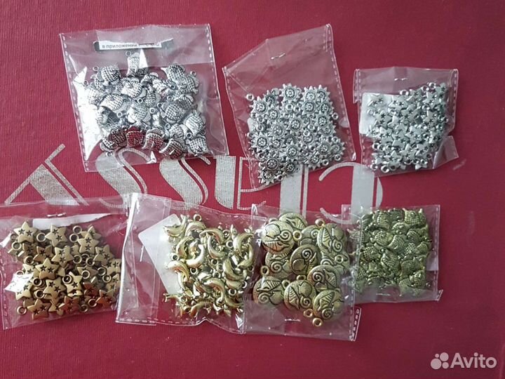 Материалы для скрапбукинга