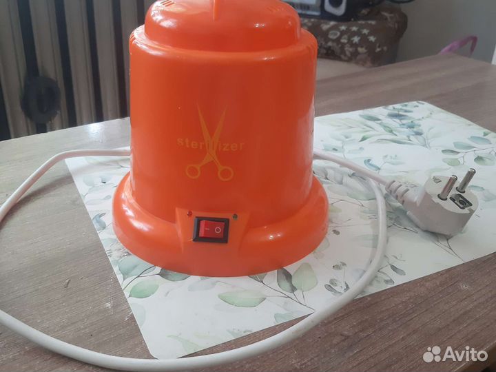 Стелиризатор для ножниц