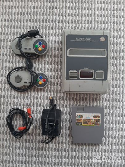 Приставка клон Nes(Dendy,Денди,Nes,Нес)