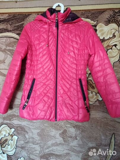 Куртка демисезонная