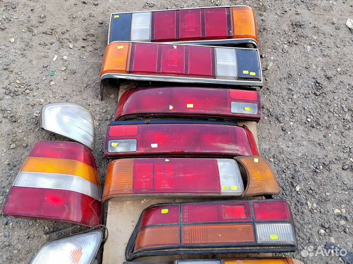 Задние фонари +поворотники