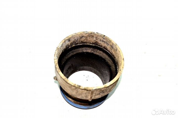 Фланцевая трубка охладителя volvo FH12 1-seeria (0