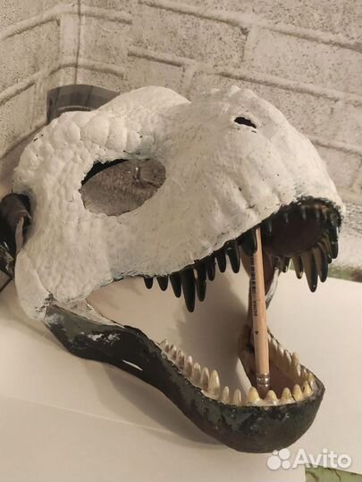 Маска Ти Рекса, под основу для фурсьюта :