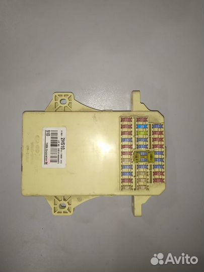 Блок предохранителей Hyundai Elantra