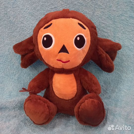 Мягкие игрушки разные