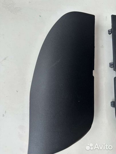 Заглушка буксировочного крюка Porsche Cayenne 957