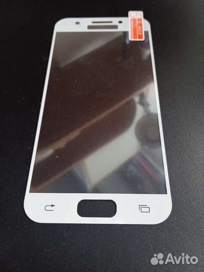 Стекло Samsung A3 2017