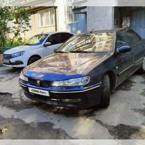 Peugeot 406 2.0 MT, 2000, 342 000 км, с пробегом, цена 200 000 руб.