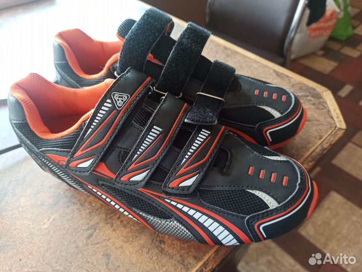 Велотуфли мтб 42