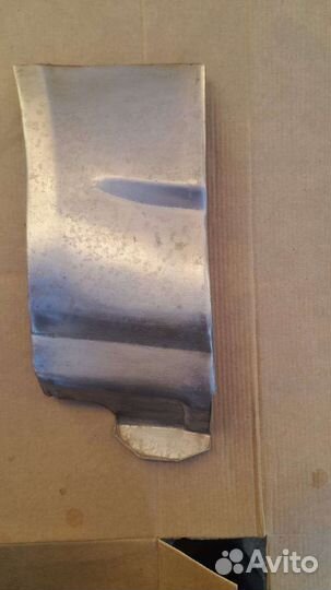 Переднее крыло на приору седан