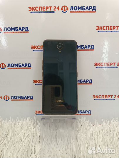 Gome 2017M27A (Ч)