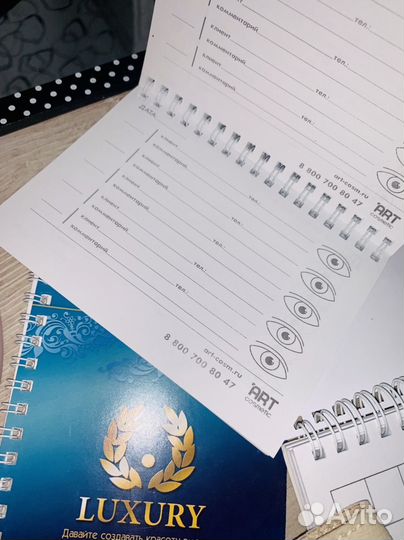 Манекен для наращивания ресниц, материалы