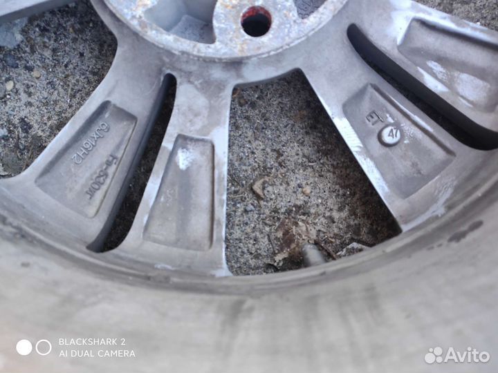 Колеса r16 kia Hyundai