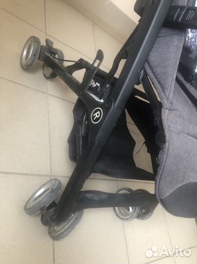 Прогулочная коляска Rant