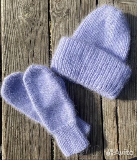 Изделия из пуха норки