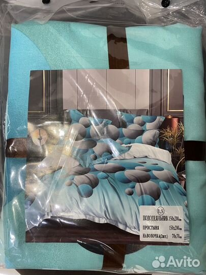 Комплект постельного белья