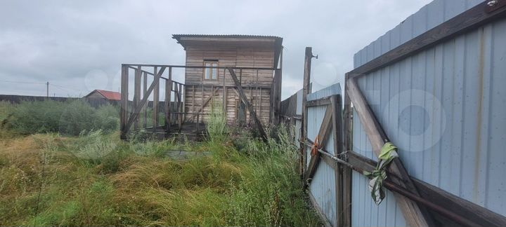 Участок 8,3 сот. (СНТ, ДНП)