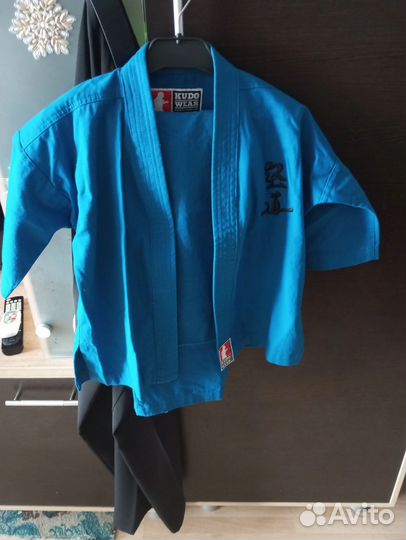 Самбовка для мальчика