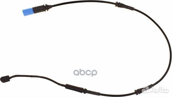 Датчик износа тормозных колодок зад 9806110