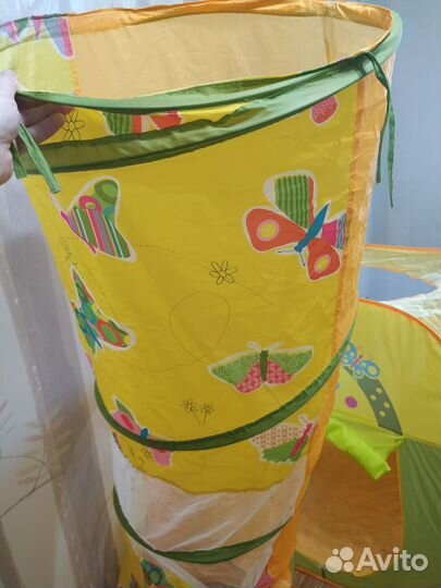 Детям разное