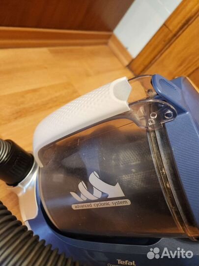 Пылесос Tefal
