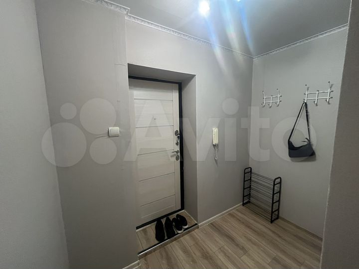 1-к. квартира, 34 м², 4/5 эт.