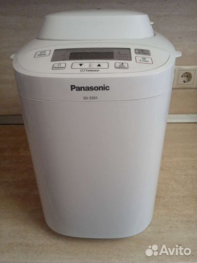 Хлебопечка Panasonic sd 2501
