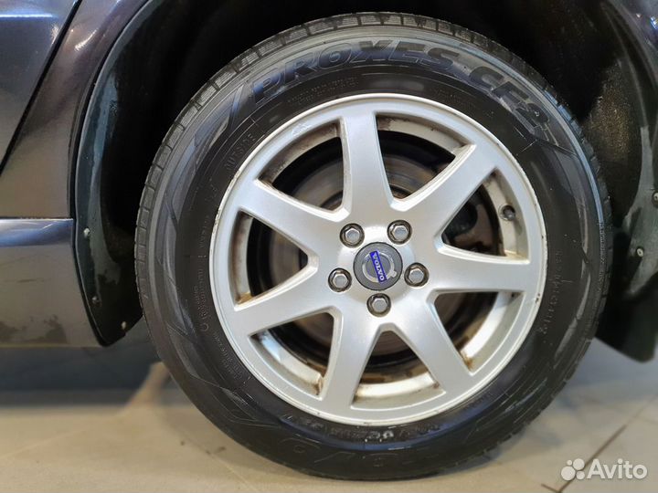 Volvo S80 2.5 AT, 2010, 289 700 км