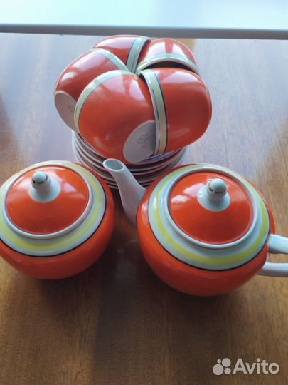 Сервиз СССР (3 сорт)