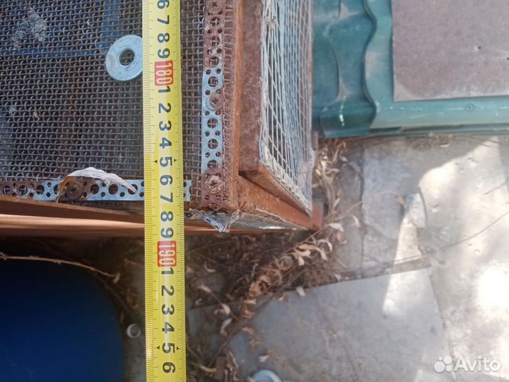 Клетка для животных бу