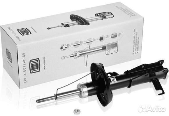 Амортизатор Opel Insignia 08- передний газовый