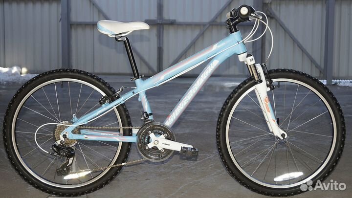 Подростковые велосипеды на 24