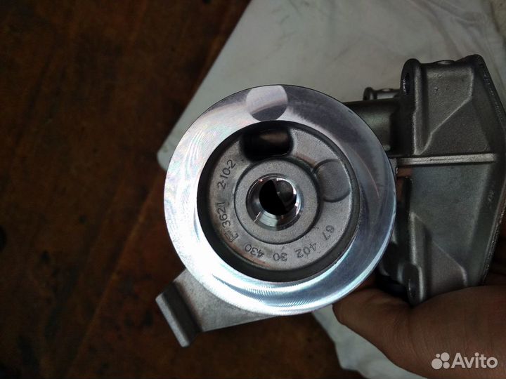 Корпус маслянного фильтра