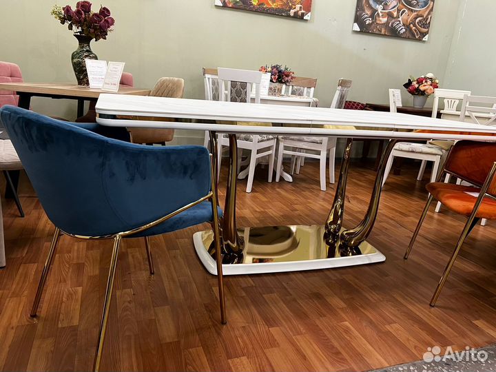 Кухонный стол керамический (керамогранит)