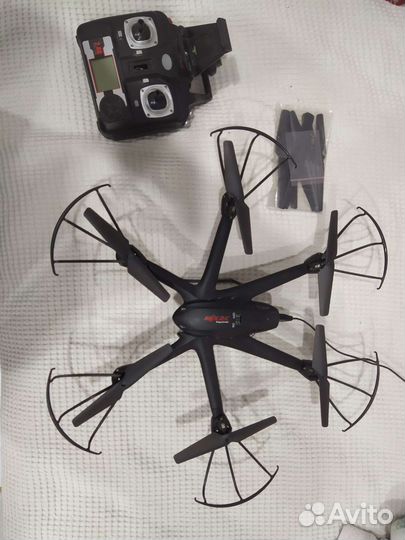 Квадрокоптер