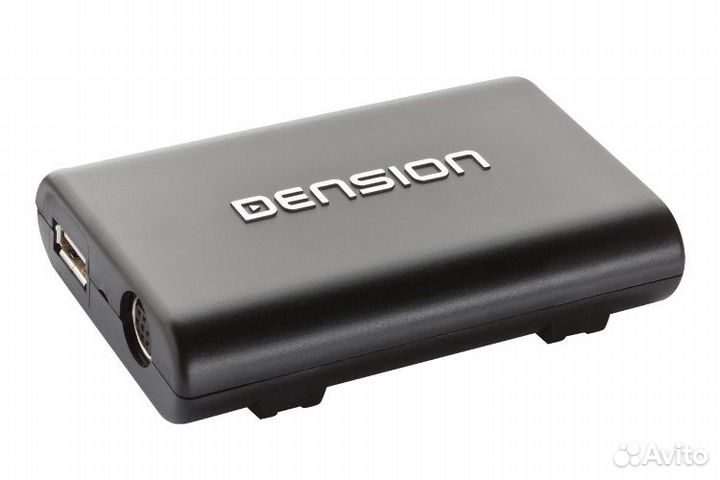 Автомобильный USB адаптер Dension Lite Не Китай