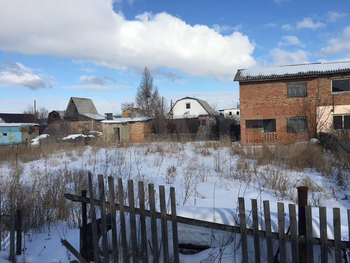 Участок 5,5 сот. (СНТ, ДНП)