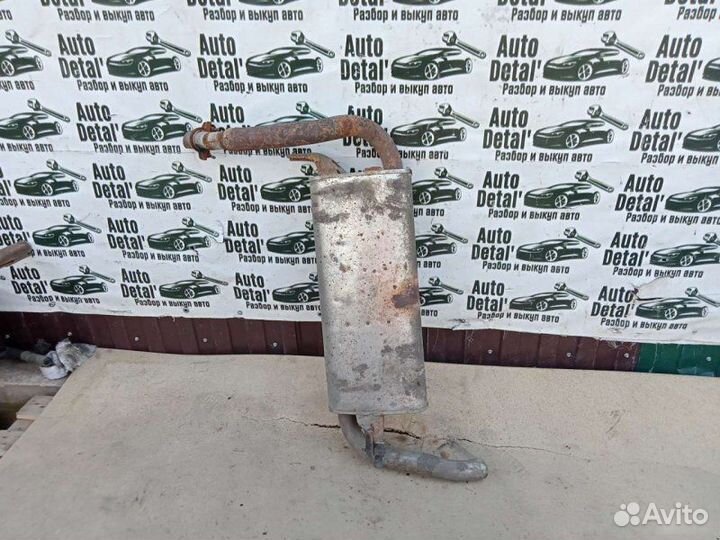 Банка задняя Mitsubishi Space Star 2002